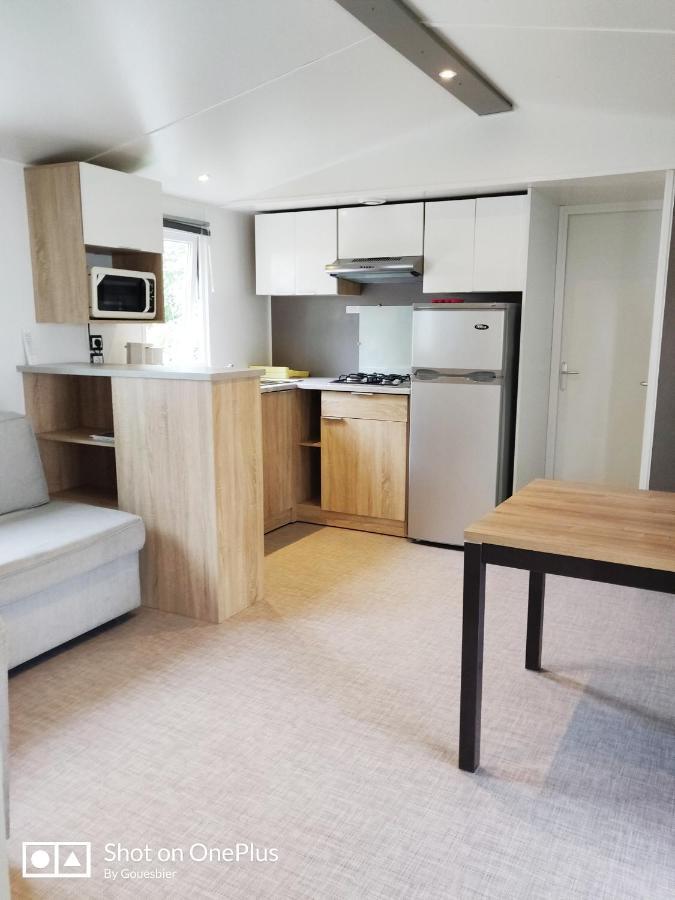 Camping La Garenne De Moncourt Rue  Exterior photo