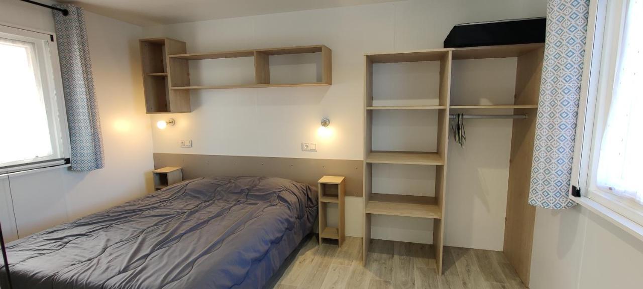 Camping La Garenne De Moncourt Rue  Exterior photo