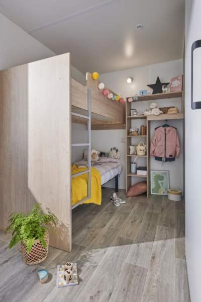 Camping La Garenne De Moncourt Rue  Exterior photo