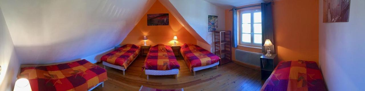 Camping La Garenne De Moncourt Rue  Exterior photo